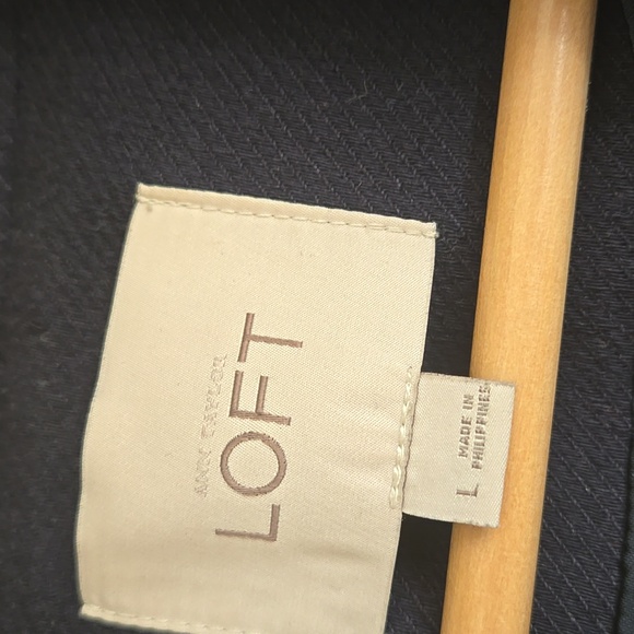 Double breasted Jacket Navy - size L - Picture 3 of 7